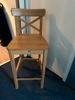 Barkruk 63 cm zithoogte, Huis en Inrichting, Barkrukken, Ophalen, Gebruikt, 60 tot 90 cm, 1 kruk
