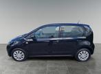 Skoda Citigo 1.0 Grt. Ambition ZGAN 12 MAANDEN GARANTIE., Auto's, Voorwielaandrijving, Stof, Gebruikt, Zwart