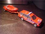 Cararama - Mercedes 300T Brandweer [rd] 1/43, Hobby en Vrije tijd, Modelauto's | 1:43, Ophalen of Verzenden, Gebruikt, Auto, Overige merken