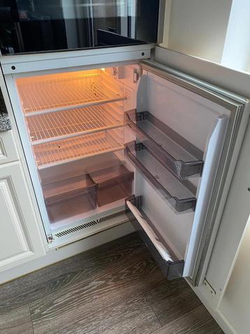 Koelkast (inbouw) voor kast van 60 bij 90 beschikbaar voor biedingen