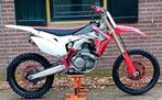 Honda crf450 crossmotor 2016 crf, Ophalen of Verzenden, Zo goed als nieuw, Honda