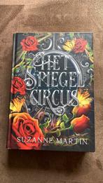 Suzanne Martin - Het spiegelcircus, Ophalen of Verzenden, Zo goed als nieuw, Suzanne Martin