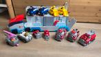Paw Patrol Speelgoed Set, Ophalen of Verzenden, Gebruikt, Jongen of Meisje