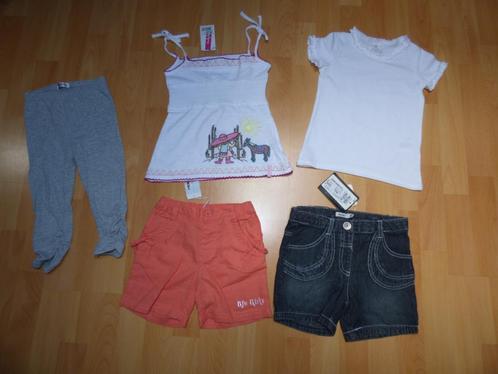 Leuk zomerpakketje (oa BFC/Name it/Noppies), maat 92 NIEUW!, Kinderen en Baby's, Kinderkleding | Maat 92, Nieuw, Meisje, Setje