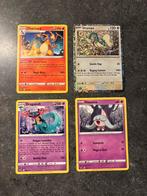 4 Pokemon kaarten, Ophalen of Verzenden, Nieuw