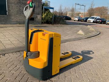 Jungheinrich EJE116 1600KG PALLETWAGEN / HEFTRUCK beschikbaar voor biedingen