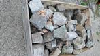 Kinderkoppen, Tuin en Terras, Ophalen, Gebruikt, Kei, Basalt