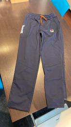 TeamNL Fila delegatie broek maat L, Kleding | Heren, Sportkleding, Maat 52/54 (L), Blauw, Overige typen, Nieuw