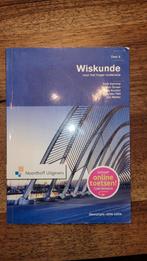 Wiskunde voor het hoger onderwijs - Deel A, Gelezen, Sieb Kemme, Wim Groen, Ieme Koolen, Go van Pelt, Jan Walter, Beta, HBO