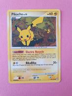 Pikachu 94/123 pokemon kaart, Ophalen of Verzenden, Zo goed als nieuw, Losse kaart