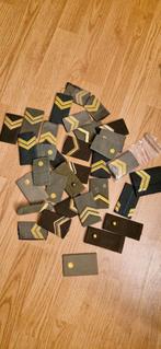 Landmacht rangen, Ophalen of Verzenden, Landmacht, Nederland, Overige typen