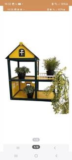 Poppenhuis, Ophalen, Zo goed als nieuw, Poppenhuis