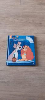 Disney lees en luisterboek Lady en de Vagebond, Boeken, Luisterboeken, Cd, Ophalen of Verzenden, Kind, Walt Disney