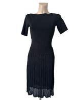 Ralph Lauren jurk XS, Kleding | Dames, Blauw, Ophalen of Verzenden, Zo goed als nieuw, Maat 34 (XS) of kleiner