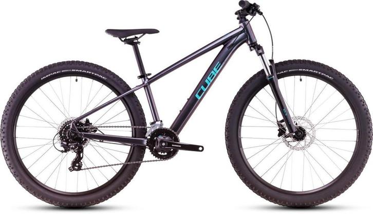 CUBE ACID 260 DISC Jongens Galactic/cyan UNISIZE 33cm UNISIZ, Fietsen en Brommers, Fietsen | Jongens, Nieuw