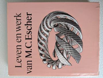 Leven en werk van M.C. Escher beschikbaar voor biedingen