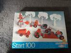 Fischer technik Start 100, Ophalen, Zo goed als nieuw