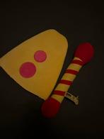 Originele Bumba Muts en Toverstaf, Ophalen of Verzenden, Nieuw, Overige typen, Met geluid