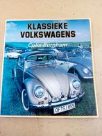 Burnham - Klassieke volkswagen, Boeken, Auto's | Boeken, Ophalen of Verzenden, Zo goed als nieuw, Volkswagen, Burnham