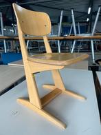 14x Casala Vintage Kinder Stoelen Hout, Huis en Inrichting, Stoelen, Ophalen, Gebruikt, Bruin, X