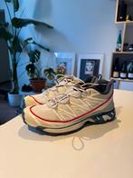 Salomon XT6 Expanse Maat 42, Kleding | Heren, Schoenen, Ophalen of Verzenden, Gedragen, Wit, Sneakers of Gympen