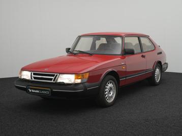 Saab 900 2.0i-16 (bj 1991) beschikbaar voor biedingen