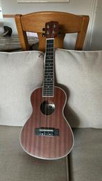 Ukelele, Ophalen of Verzenden, Nieuw, Overige typen, Met koffer