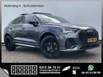 Audi Q3 Sportback 35 TFSI Pro Line S Pano Adap.Cruise Alcant, Auto's, Euro 6, 4 cilinders, 1505 kg, Bedrijf