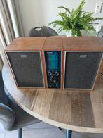 Sharp vintage stereo set MPX37, Ophalen of Verzenden, Zo goed als nieuw, Sharp