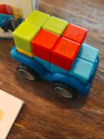 SmartGames TCar Mini Puzzel, Ophalen of Verzenden, Gebruikt, Puzzelen