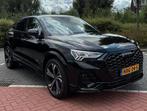 Audi Q3 Sportback 45 TFSI-e S-Line | Matrix | Carplay, Zwart, 1395 cc, Dealer onderhouden, SUV of Terreinwagen