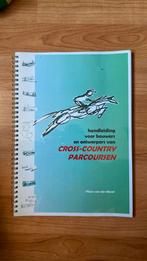 Cross-country parcoursen, Ophalen of Verzenden, Zo goed als nieuw