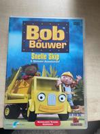 Bob de Bouwer: Snelle Skip DVD, Avontuur, Alle leeftijden, Ophalen of Verzenden, Zo goed als nieuw