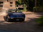 Maserati Khamsin 4.9 (bj 1974), Auto's, Oldtimers, Beige, 4855 cc, Bedrijf, Handgeschakeld