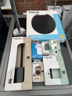 Tiger Toilet Accessoires Set - Nieuw, Overige materialen, Nieuw, Ophalen of Verzenden, Minder dan 10 liter