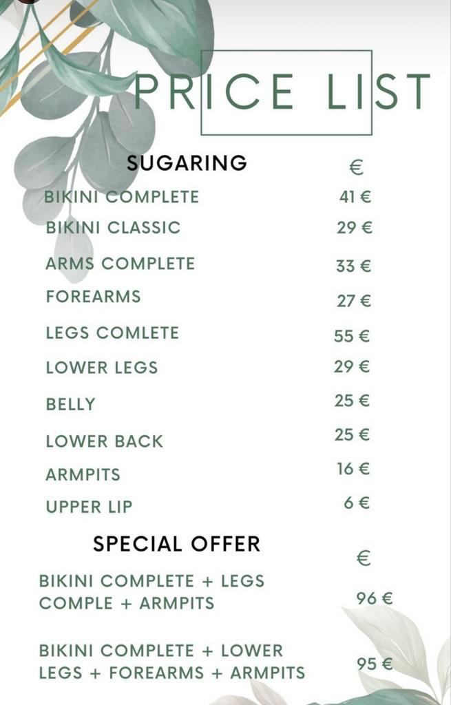 Sugar waxing treatment in Amsterdam, Sieraden, Tassen en Uiterlijk, Beautycases, Nieuw, Ophalen of Verzenden