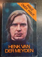 Privé - Henk van der Meyden, Boeken, Ophalen of Verzenden, Gelezen, Henk van der Meyden, Film, Tv en Media