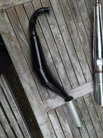 Te koop Puch simonini uitlaat en orginele Puch uitlaat, Fietsen en Brommers, Ophalen of Verzenden, Gebruikt, Uitlaat