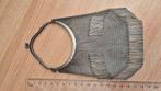 Zilveren malienkolder tasje, jaren '20 (100 gram), Antiek en Kunst, Ophalen
