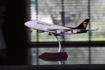 Gemini200 Boeing 747-400F UPS  beschikbaar voor biedingen