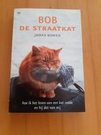 Bob de straatkat zgan James Bowen, Ophalen of Verzenden, Zo goed als nieuw, James Bowen