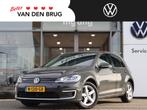 Volkswagen e-Golf e-Golf | Navigatie | Camera | Climatronic, Auto's, Volkswagen, Gebruikt, Zwart, 231 km, Golf