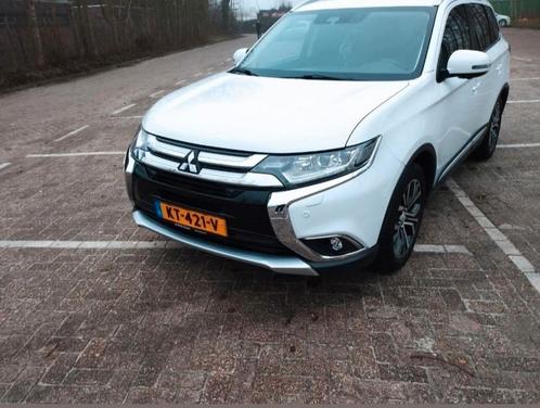 Mitsubishi Outlander 2.0 4WD Automaat  (!! INCLUSIEF BTW !!), Auto's, Mitsubishi, Bedrijf, Outlander, Benzine, D, SUV of Terreinwagen
