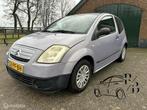 Citroen C2 1.1i Ligne Prestige APK/ZUINIGE AUTO/ONDERHOUDSHI, Voorwielaandrijving, 4 cilinders, Origineel Nederlands, Handgeschakeld