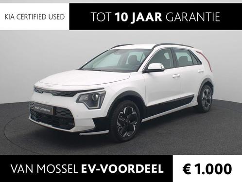Kia Niro EV DynamicLine 64.8 kWh | 3-fase 11KW laden | Clima, Auto's, Kia, Bedrijf, Te koop, Niro, ABS, Achteruitrijcamera, Adaptive Cruise Control
