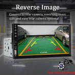 Autoradio 1 Din Mp5 Speler Touchscreen - Carplay, Auto diversen, Autoradio's, Niet ingevuld, Verzenden, Niet ingevuld, Nieuw