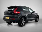 Volvo XC40 1.5 T5 Twin Engine R-Design Trekhaak | Climate Co, Auto's, Volvo, 12 maanden, 1712 kg, Leder en Stof, Zwart