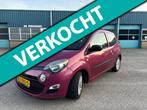 Renault Twingo 1.2 16V Authentique | Facelift | Lage KM Stan, Voorwielaandrijving, Twingo, Gebruikt, 4 stoelen