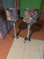 2 staande lampen, Ophalen, Zo goed als nieuw, Minder dan 50 cm