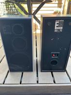 Jamo - Svenska E85 (70-120 Watt) 8ohm H55-B27-D23, Audio, Tv en Foto, Luidsprekers, Ophalen, Gebruikt, 60 tot 120 watt, Front, Rear of Stereo speakers